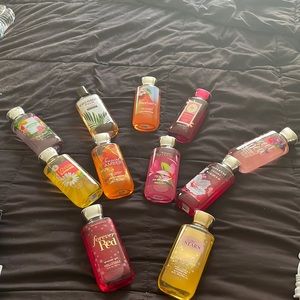 Bath and body works